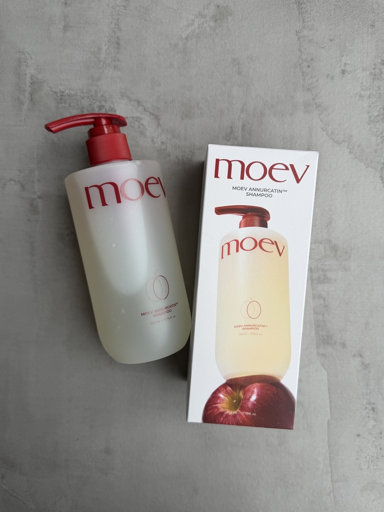 Moev Annurcatin Shampoo 525ml