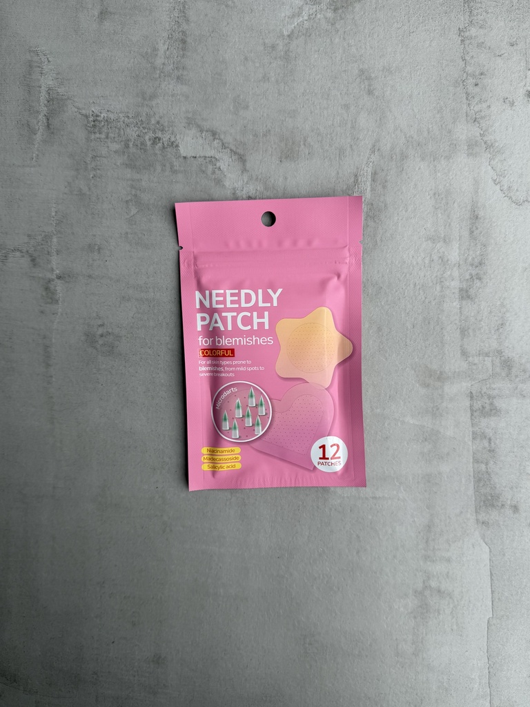 Needly Patch For Blemish 12Patches