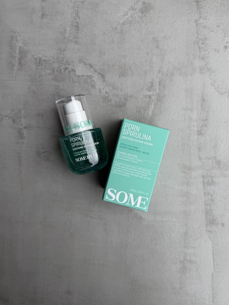 Some By Mi Pdrn Spirulina Soothing Repair Serum 50ml