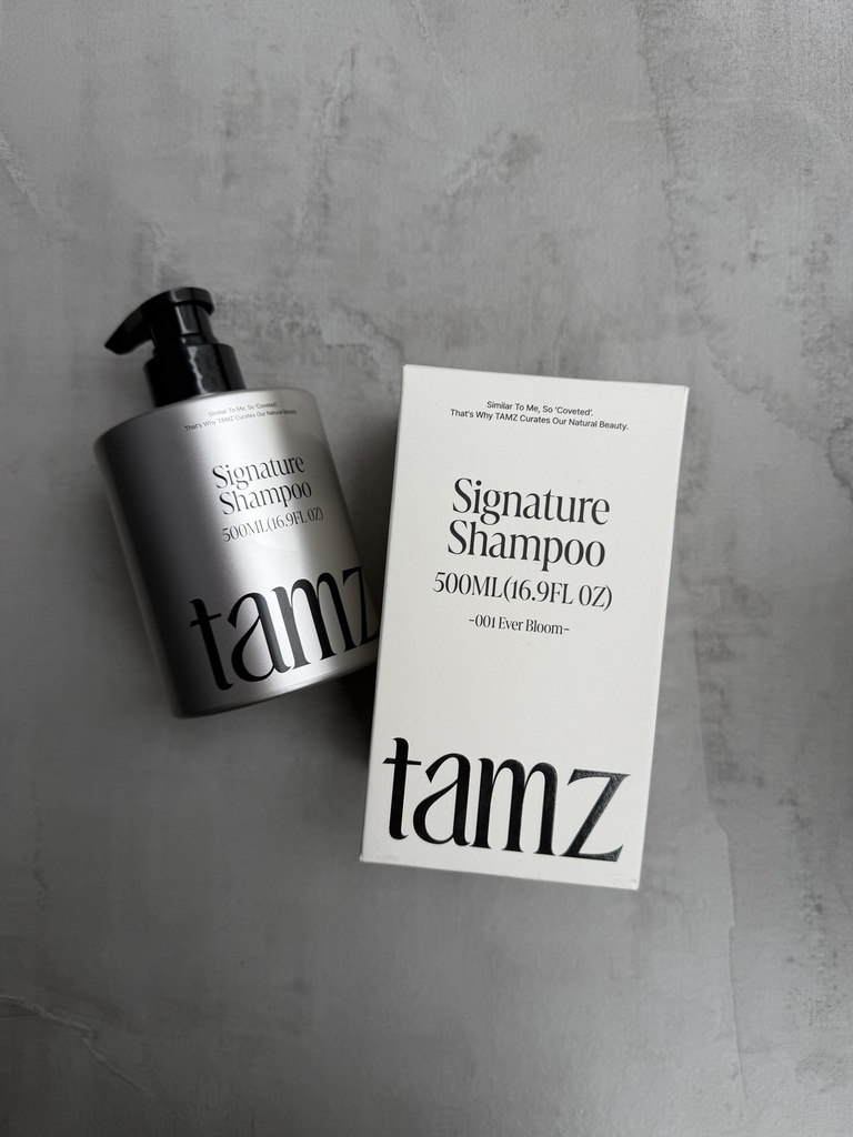 Tamz Signature Shampoo Ever Bloom 500ml