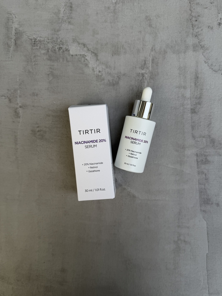 Tirtir Niacinamide 20% Serum 30ml