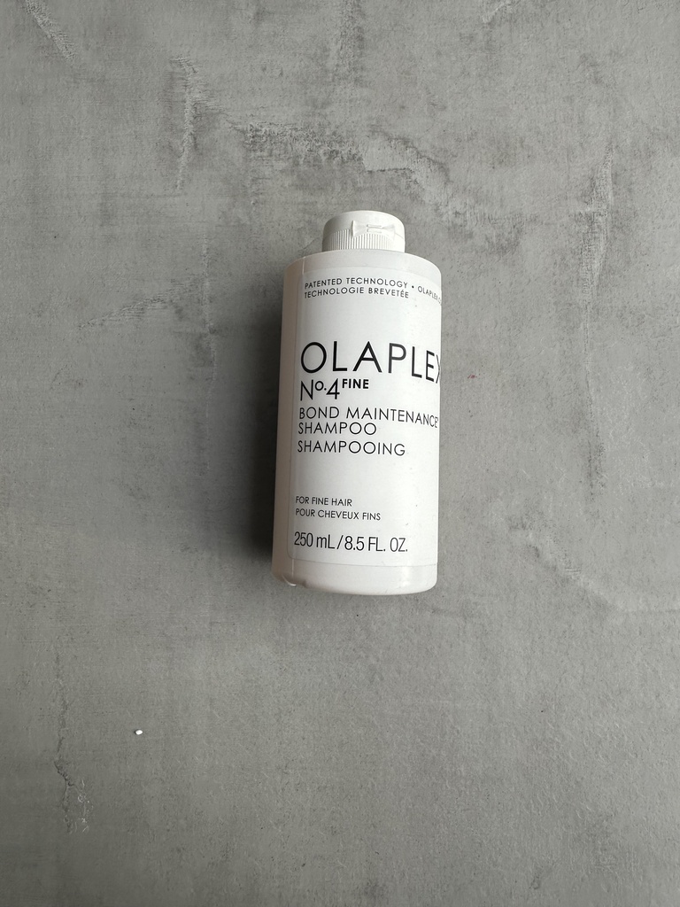Olaplex No.4 Bond Maintenance Shampoo Shampooing For Fine Hair 250ml 