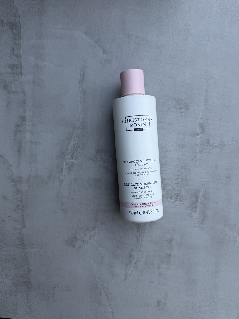 Christophe Robin Shampooing Volume Delicat 250ml
