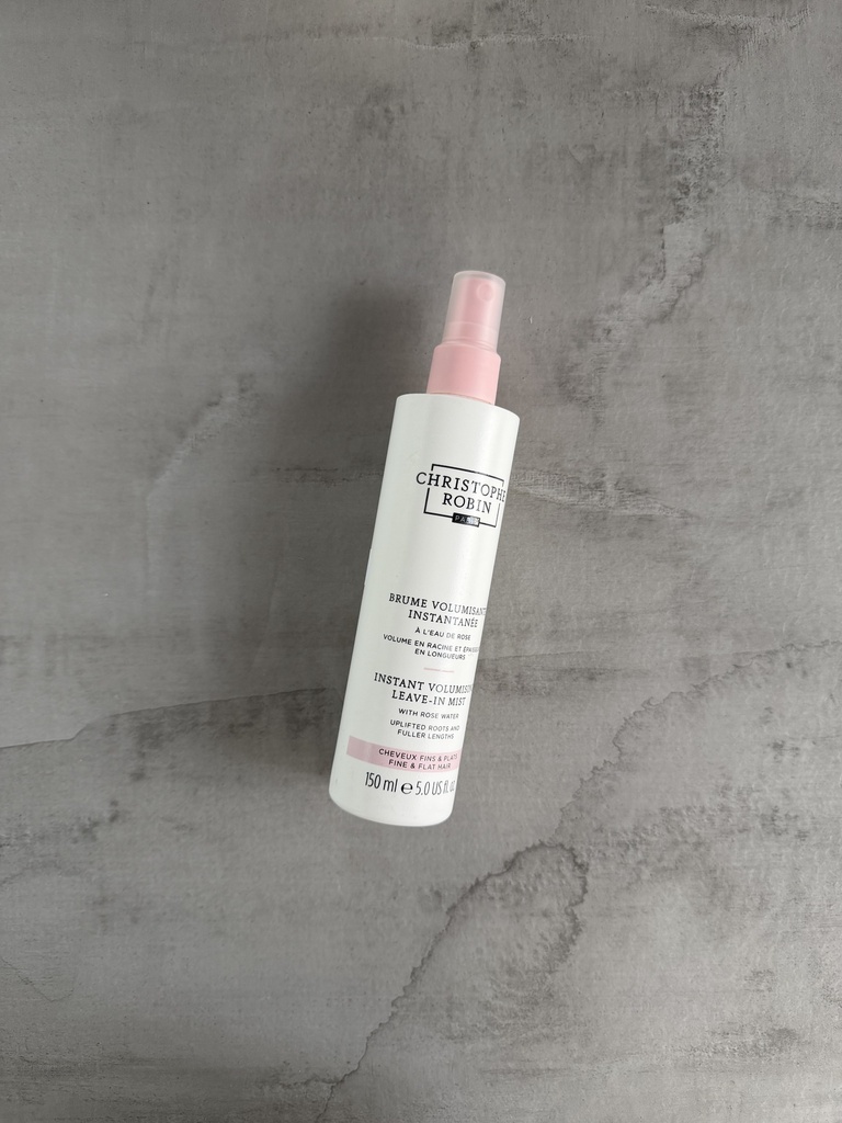 Christophe Robin Instant Volumising Leave- In Mist 150ml