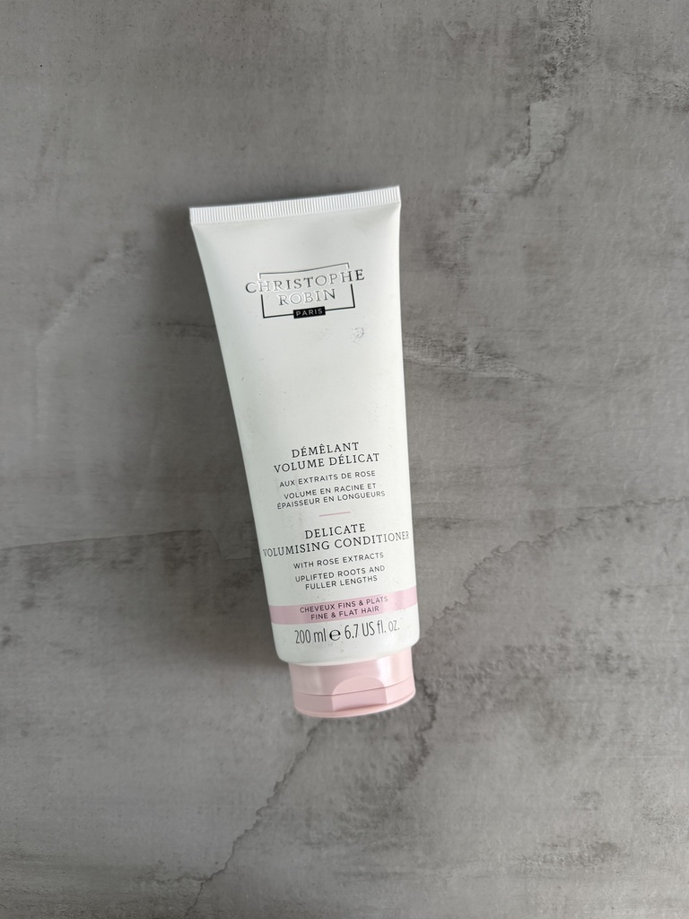 Christophe Robin Delicate Volumising Conditioner 200ml