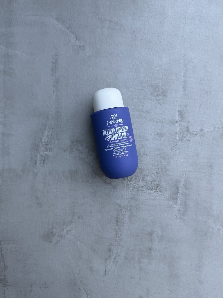 Sol De Janeiro Delicia Drench Shower Oil 90ml