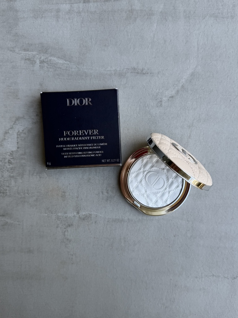 Dior Forever Nude Radiant Filter Luminescent 00