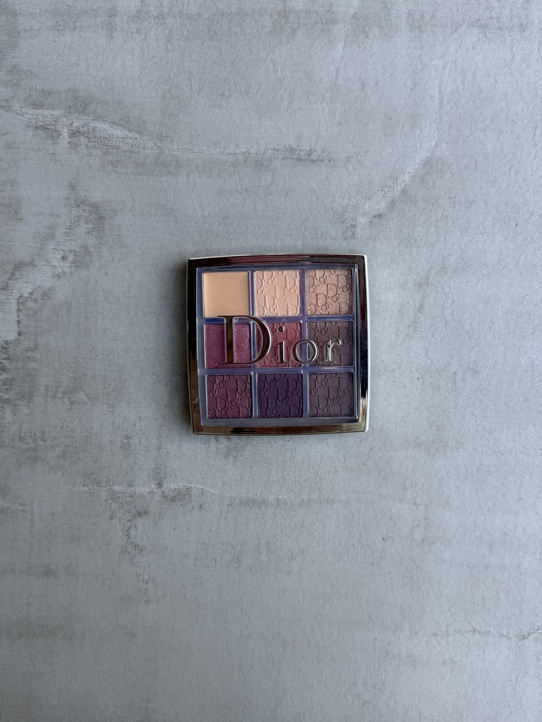 Dior Backstage Eye Palette 004 Rosewood Neutrals Pa Kuti