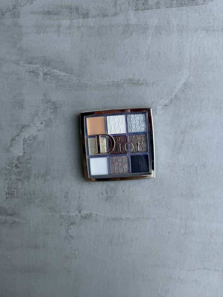 Dior Backstasge Custom Eye Palette 001 Universal Neutrals Pa Kuti