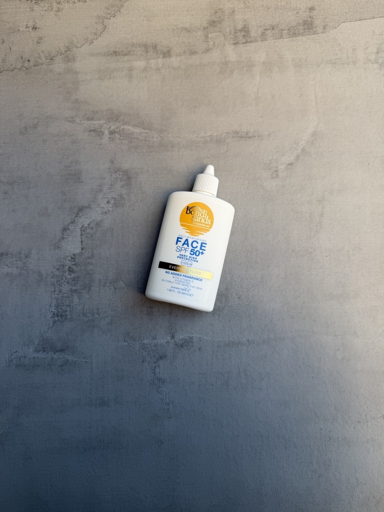 Bondi Sands Daily Moisturizing Face Spf50+ 50ml 