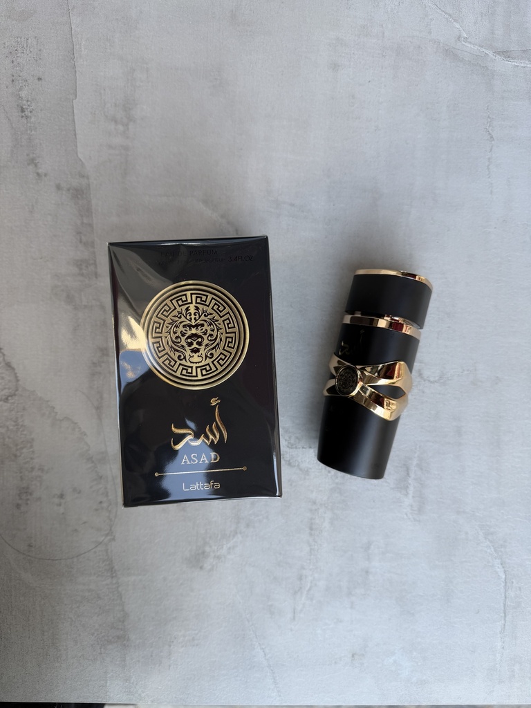 Lattafa Asad EDP 100ml