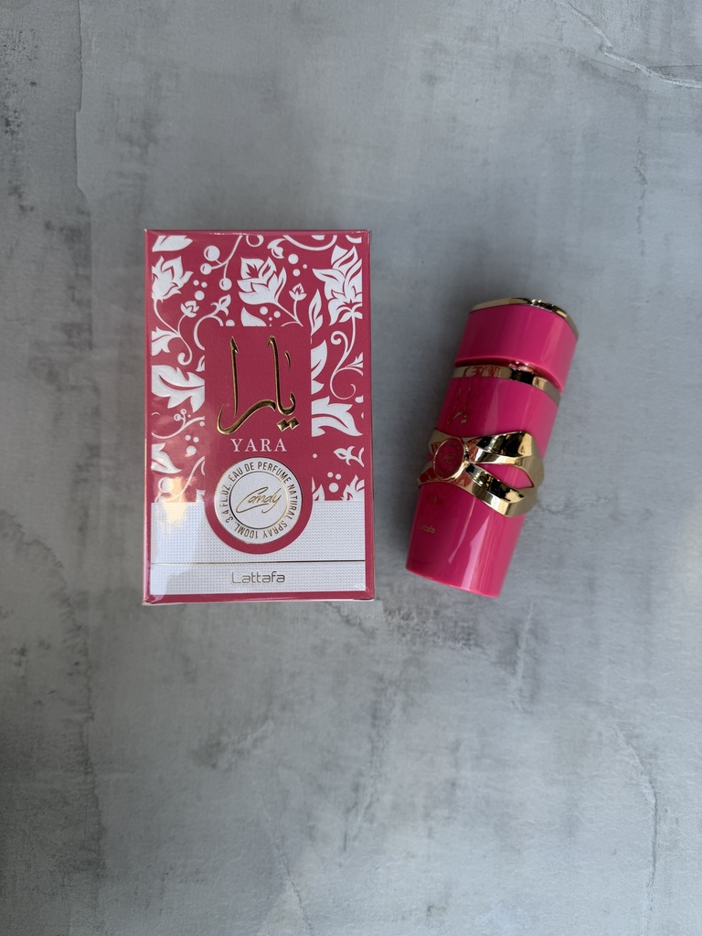 Lattafa Yara Candy EDP 100 ml