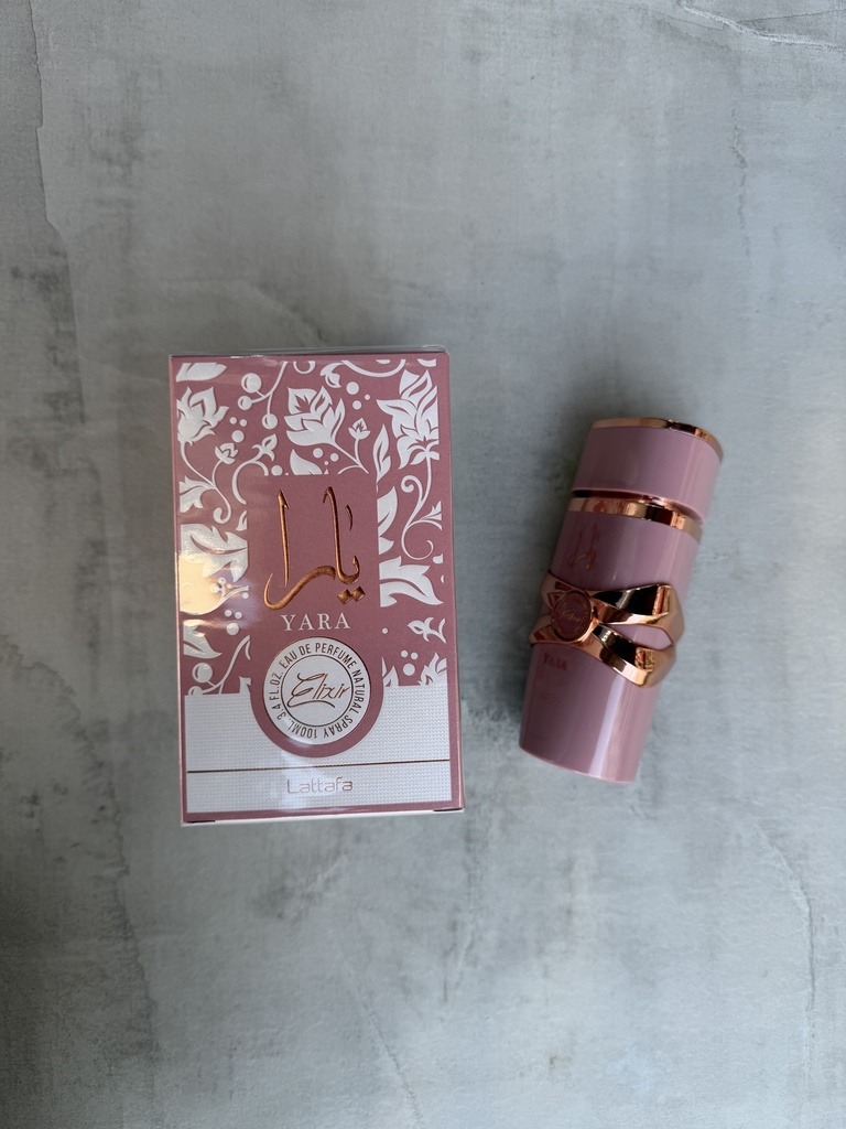 Lattafa Yara Elixir EDP 100ml