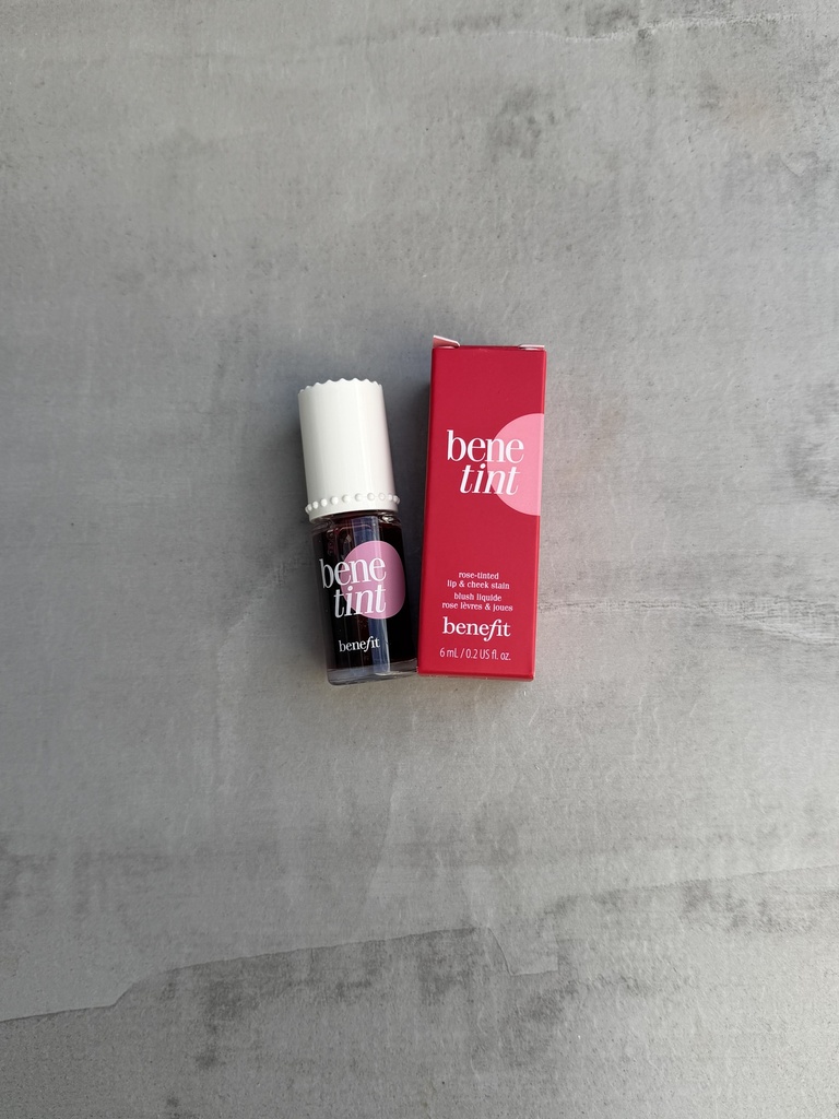 Benefit Bene Tint Rose-Tinted Lip & Cheek Stain 6ml