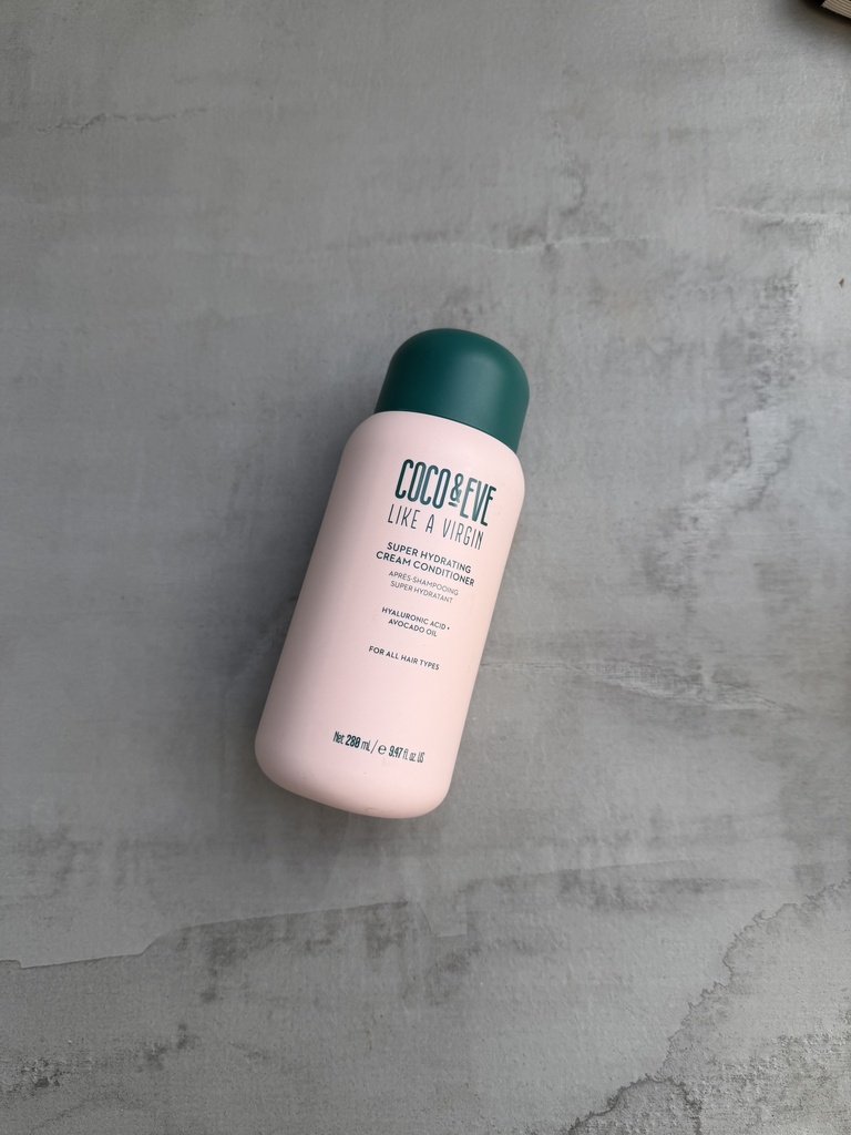 Coco & Eve Super Hydrating Cream Conditioner 288ml