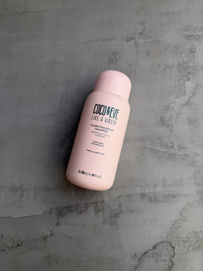 Coco & Eve Clarifying Detox Shampoo 288ml