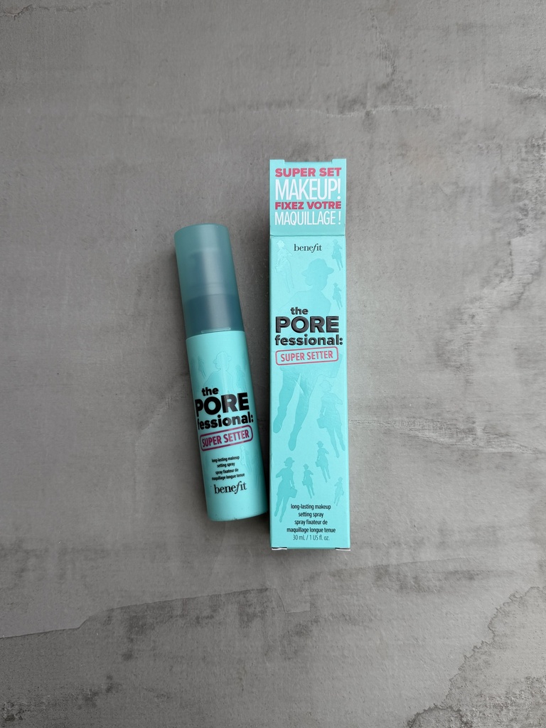 Benefit The Pore Fessional Setting Spray 30ml Mini