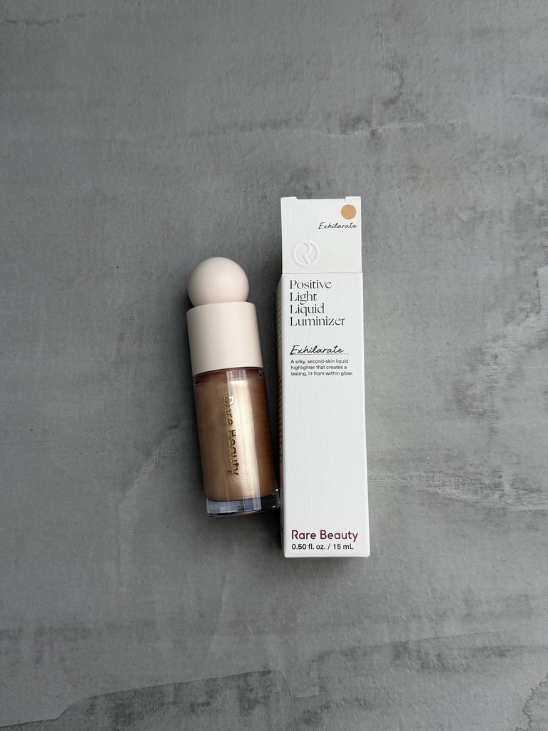 Rare Beauty Exhilarate Positive Light Liquid Luminizer 15ml