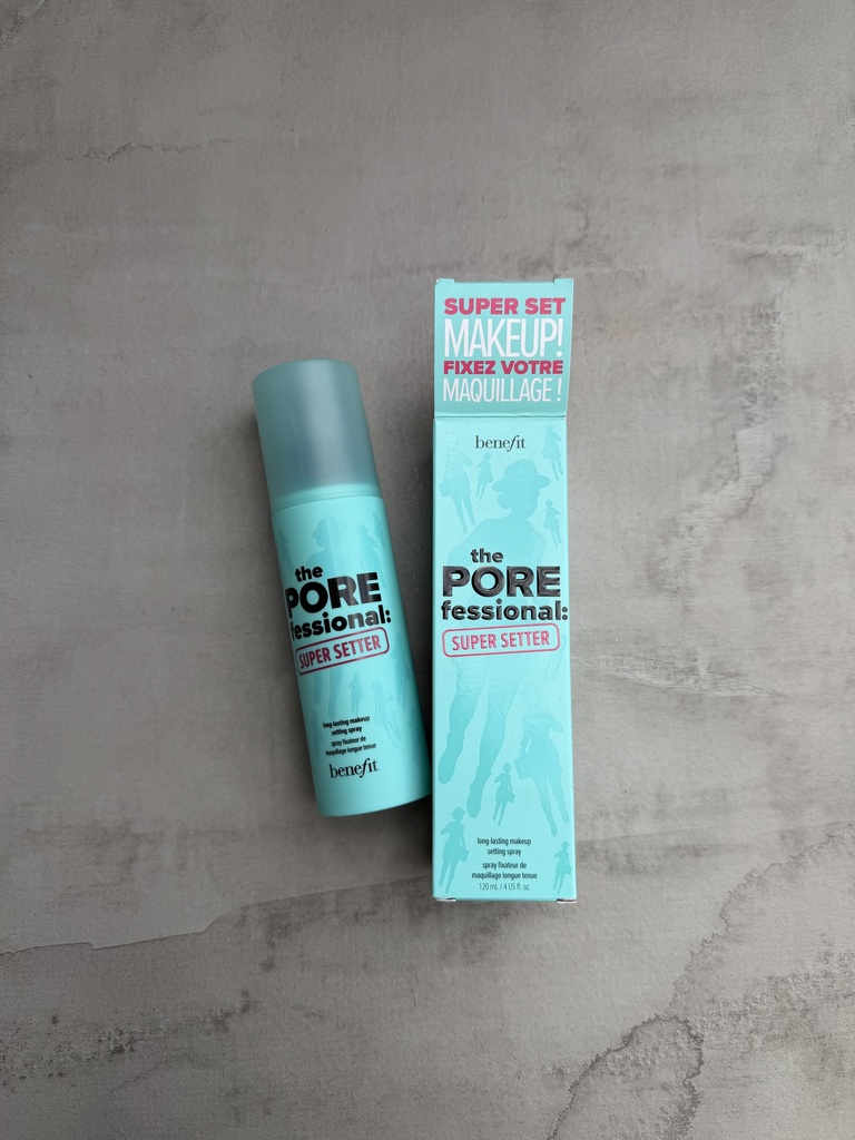 Benefit The Pore Fessional Super Setter Setting Spray 120ml