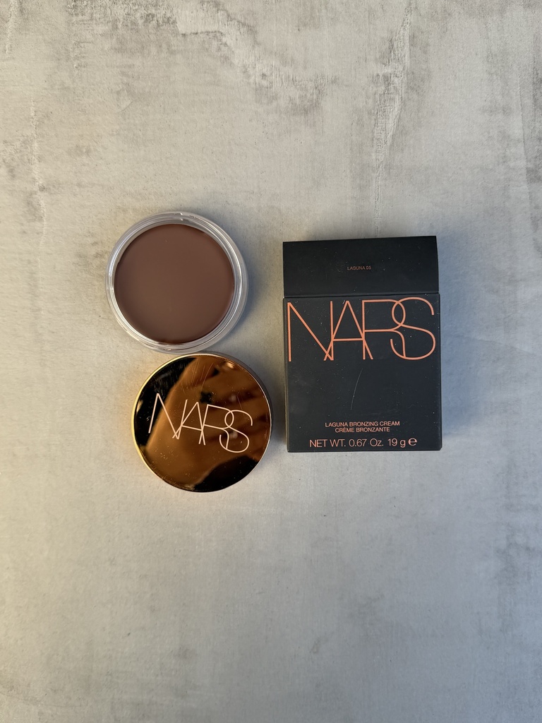 Nars Laguna Bronzing Cream Laguna 05 19gr