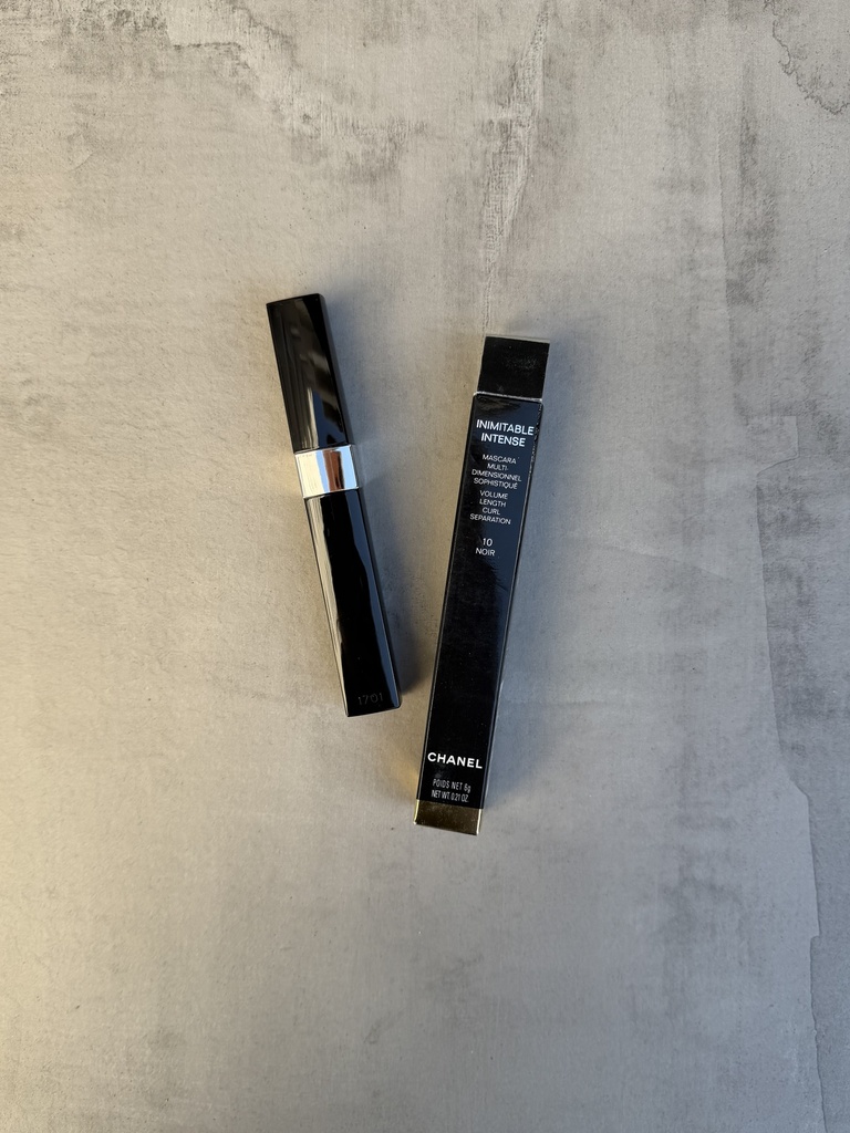 Chanel Inimitable Intense Mascara 10 Noir