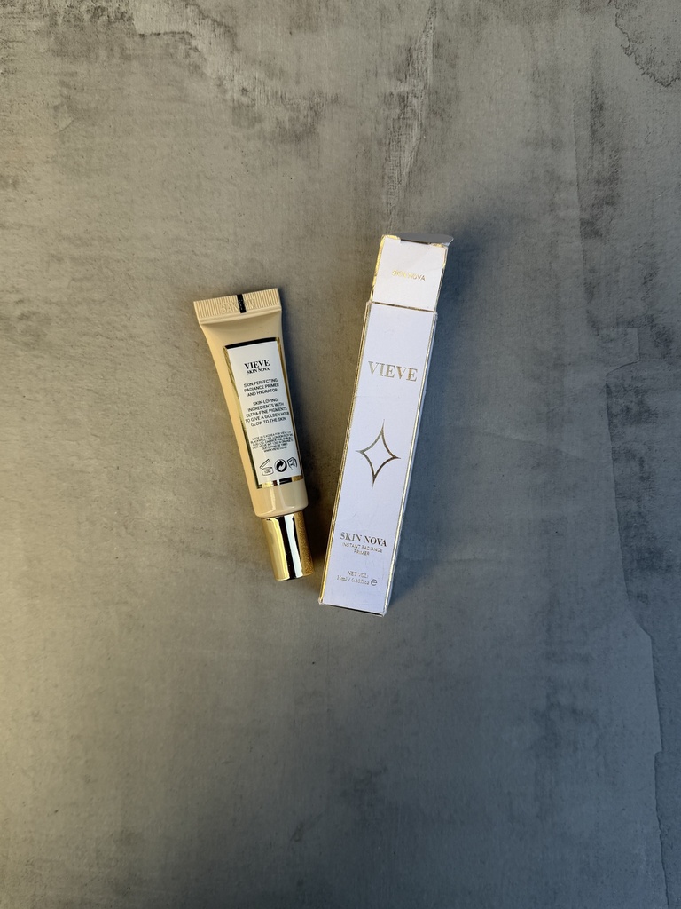 Vieve Skin Nova Instant Radiance Primer Mini 10ml