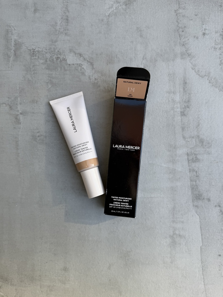 Laura Mercier Tinted Moisturizer Natural Dewy 3N Sand