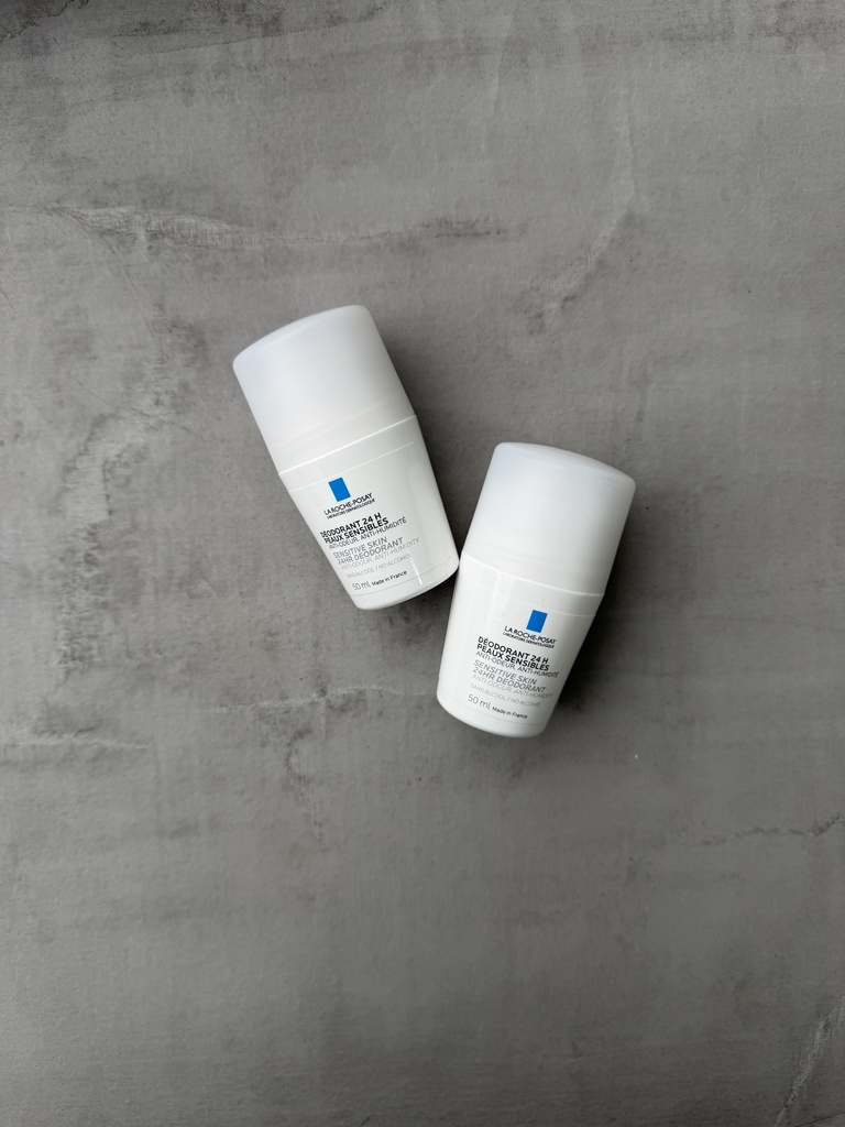 La Roche Posay Deodorant Peaux Sensibles 50ml