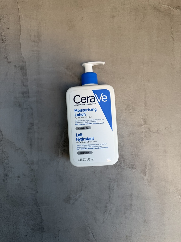 CeraVe Moisturising Lotion 473ml