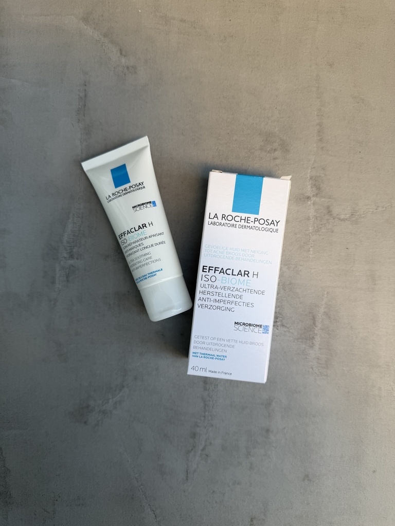 La Roche Posay Effaclar H Iso Biome 40ml 