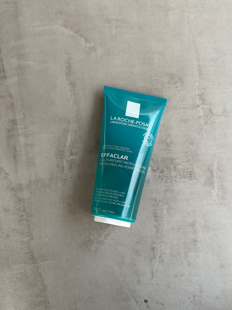 La Roche Posay Effaclar Micro Peeling Purifying Gel 200ml