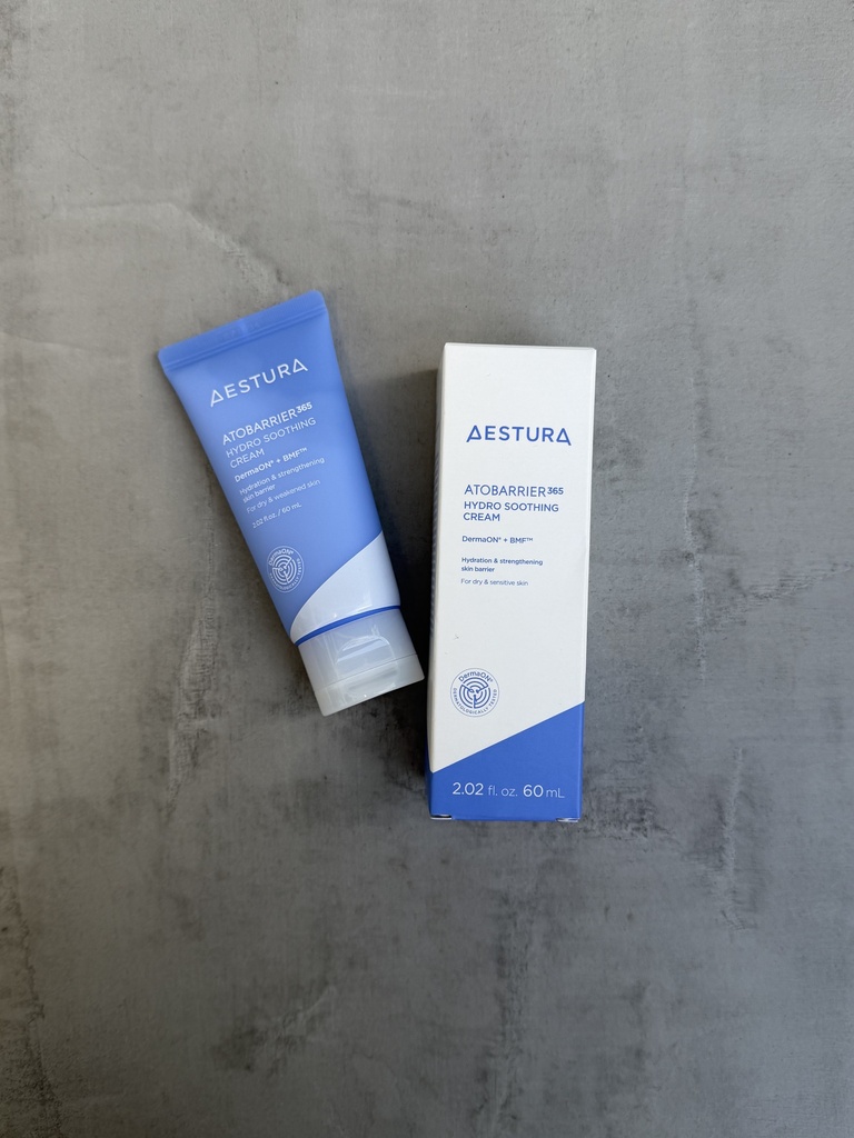 Aestura Atobarrier Hydro Soothing Cream 60ml