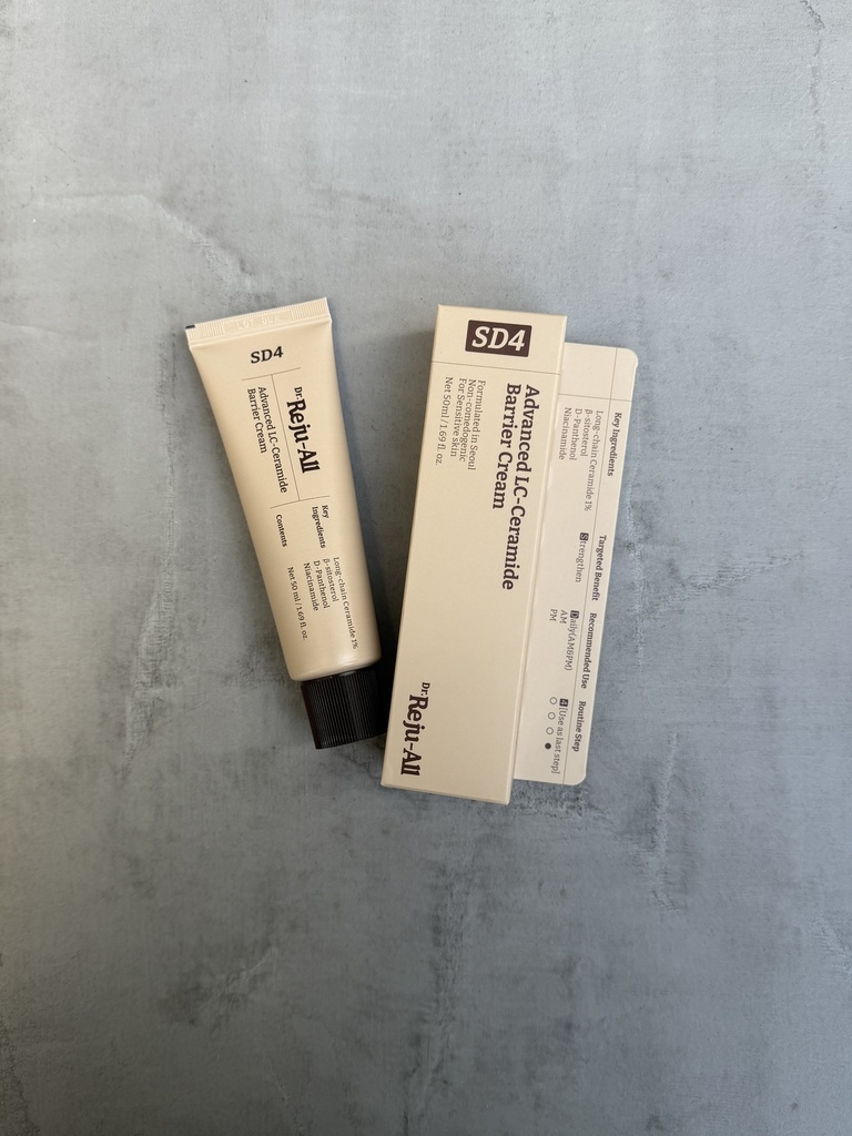 Dr.Reju All Advanced Lc Ceramide Barrier Cream 50ml