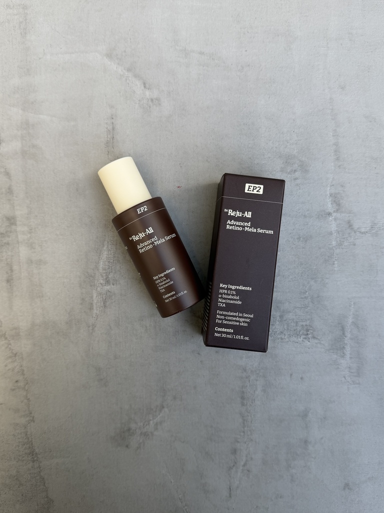 Dr.Reju All Advanced Retino Mela Serum