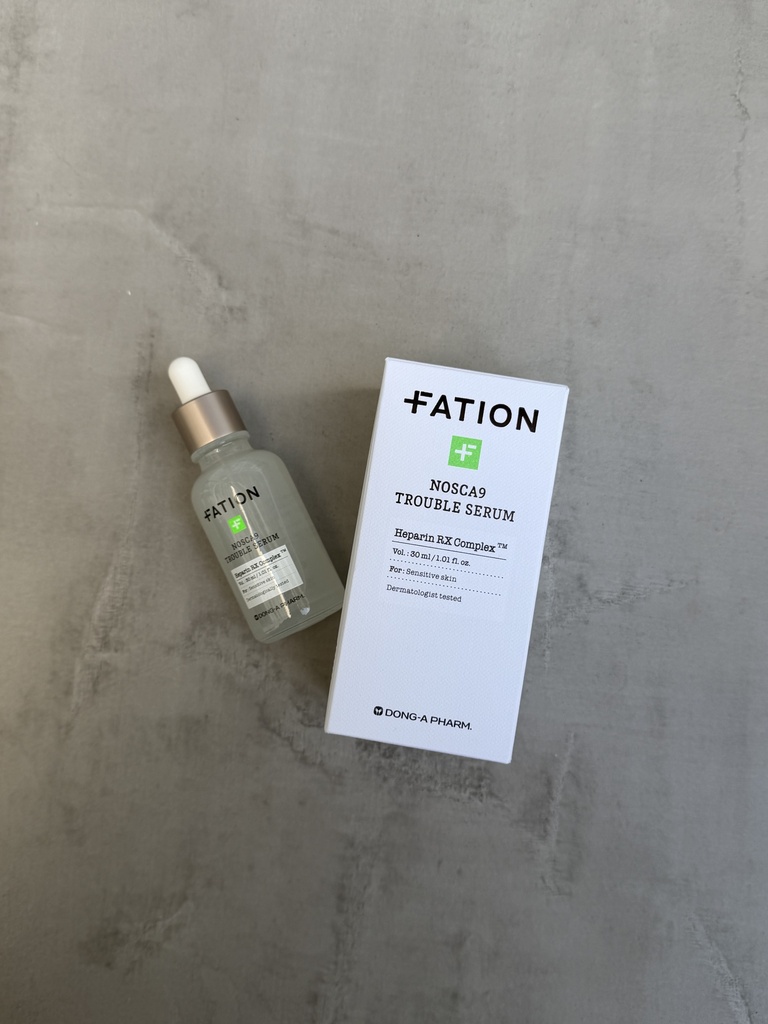 Fation Trouble Serum 30ml
