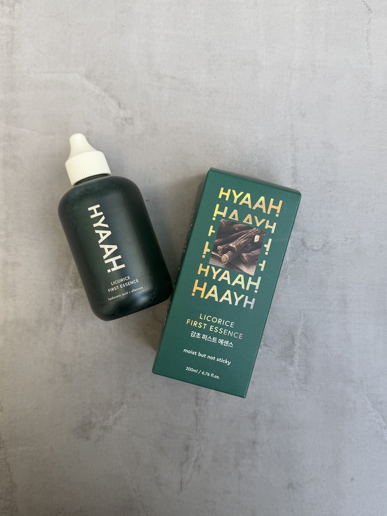 Hyaah Licorice Fist Essence 200ml