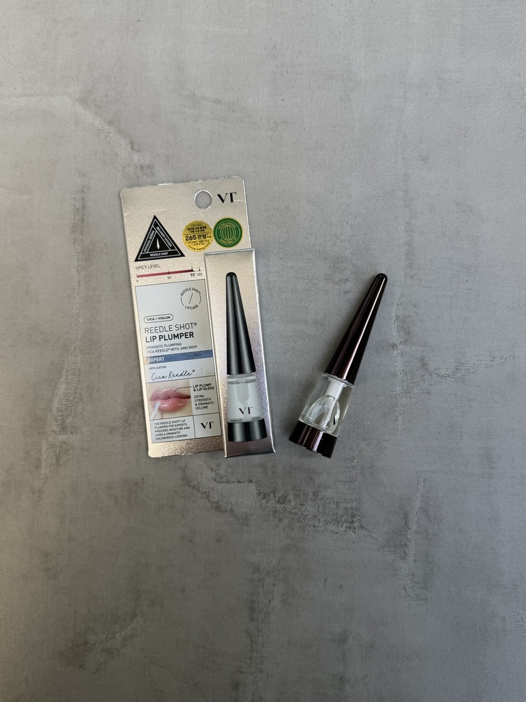 Vt Reedle Shot Lip Plumper Expert