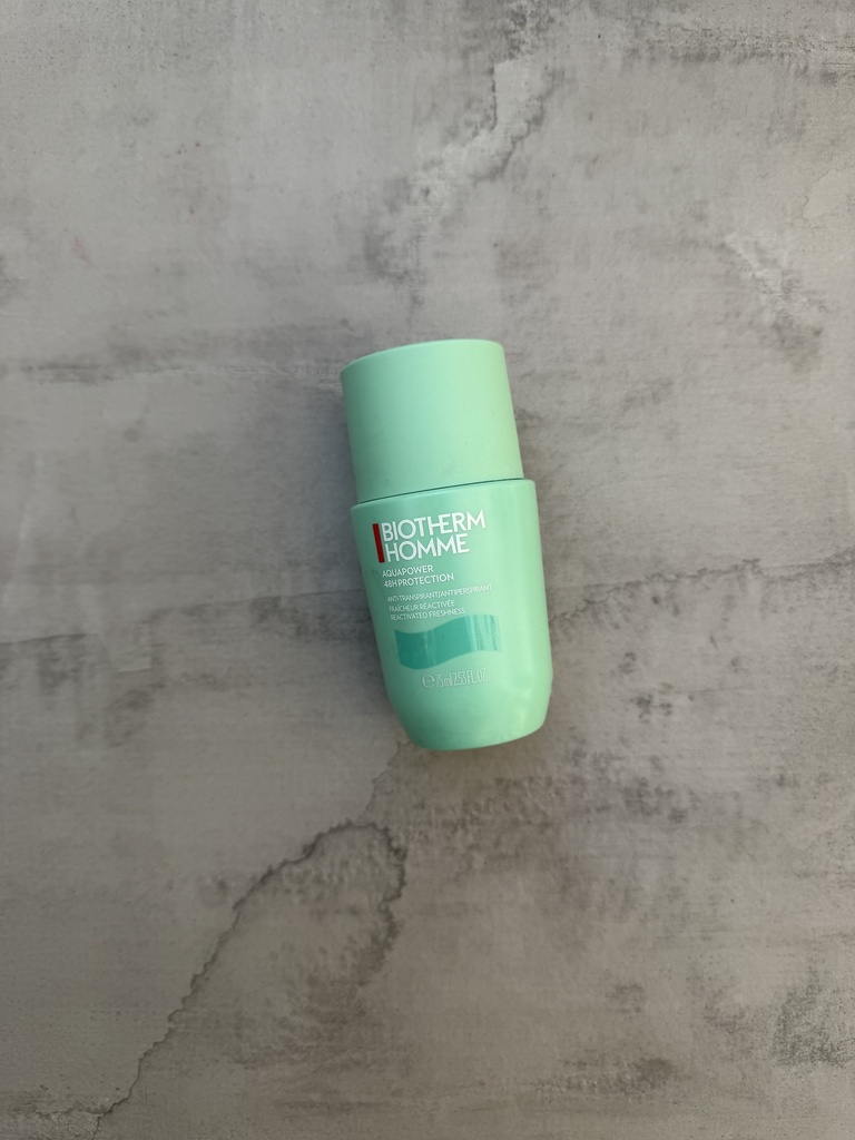 Biotherm Homme Aquapower 48H Protection 75ml