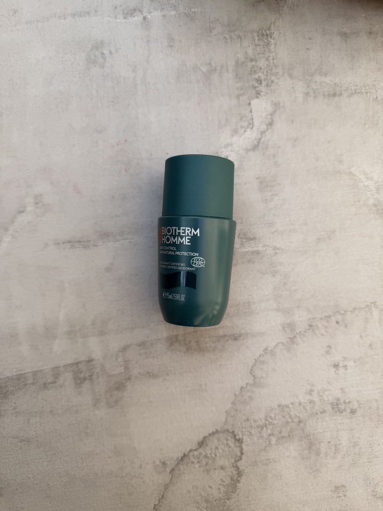 Biotherm Homme Day Control 24H Natural Protection 75ml