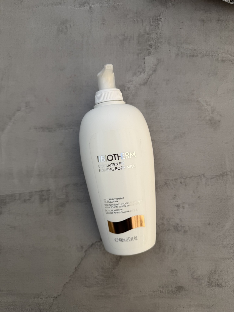Biotherm Collagen Fit Firming Body Milk 400ml