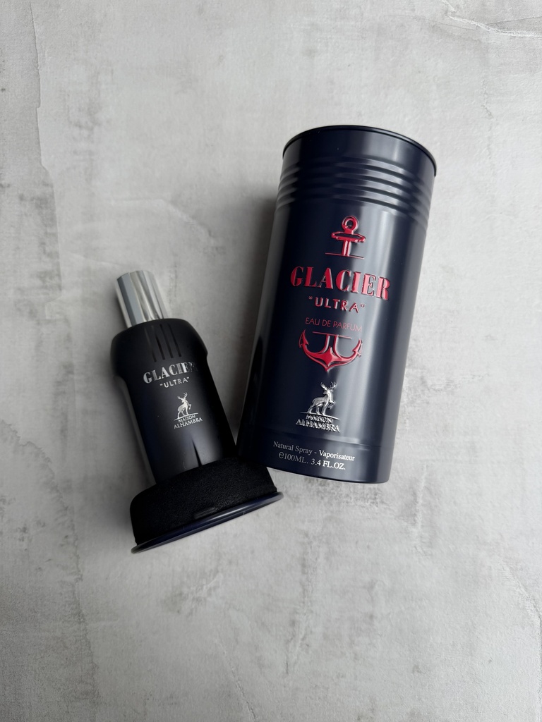 Maison Alhambra Glacier Ultra EDP 100ml