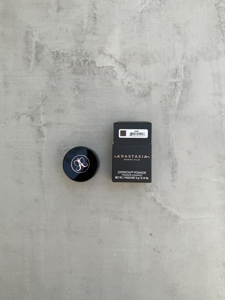Anastasia Dipbrow Pomade Ebony