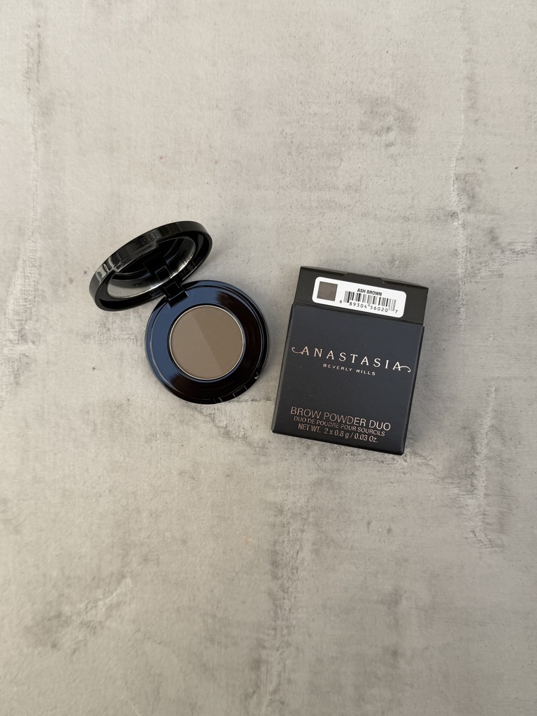 Anastasia Beverly Hills Brow Powder Duo Ash Brown