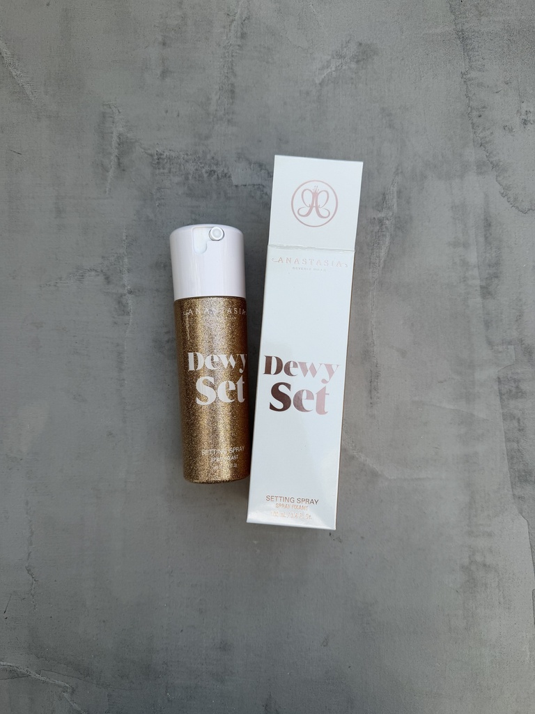 Anastasia Beverly Hills Dewy Set Setting Spray 100ml