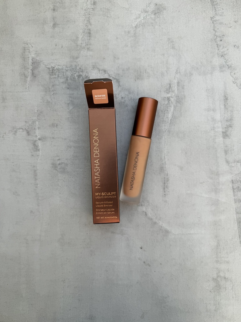Natasha Denona Hy-Sculpt Liquid Bronzer Bonfire Medium Warm 14ml