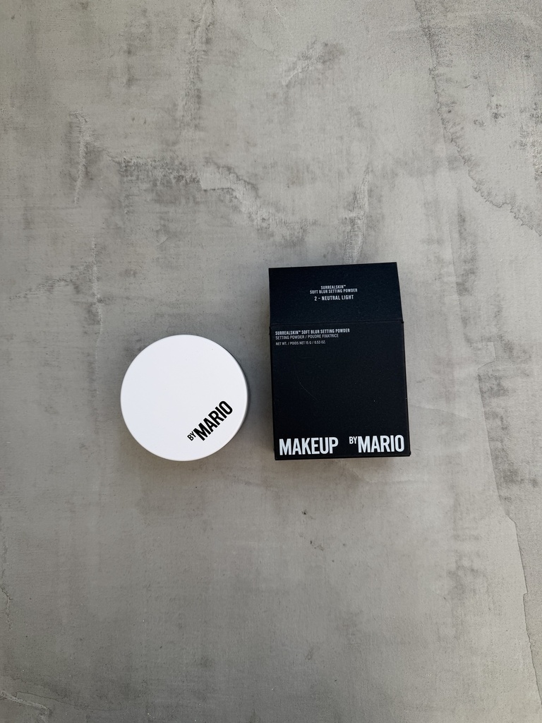 Makeup By Mario Surrealskin Soft Blur Setting Powder 2 Neutral Light