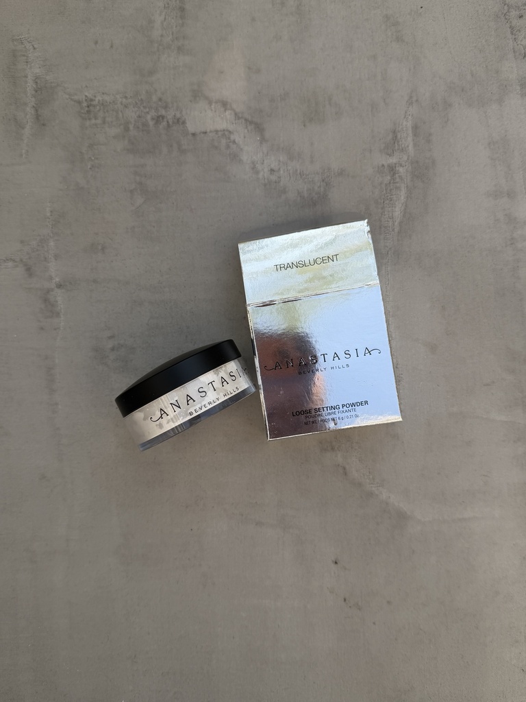 Anastasia Beverly Hills Loose Setting Powder Translucent Mini
