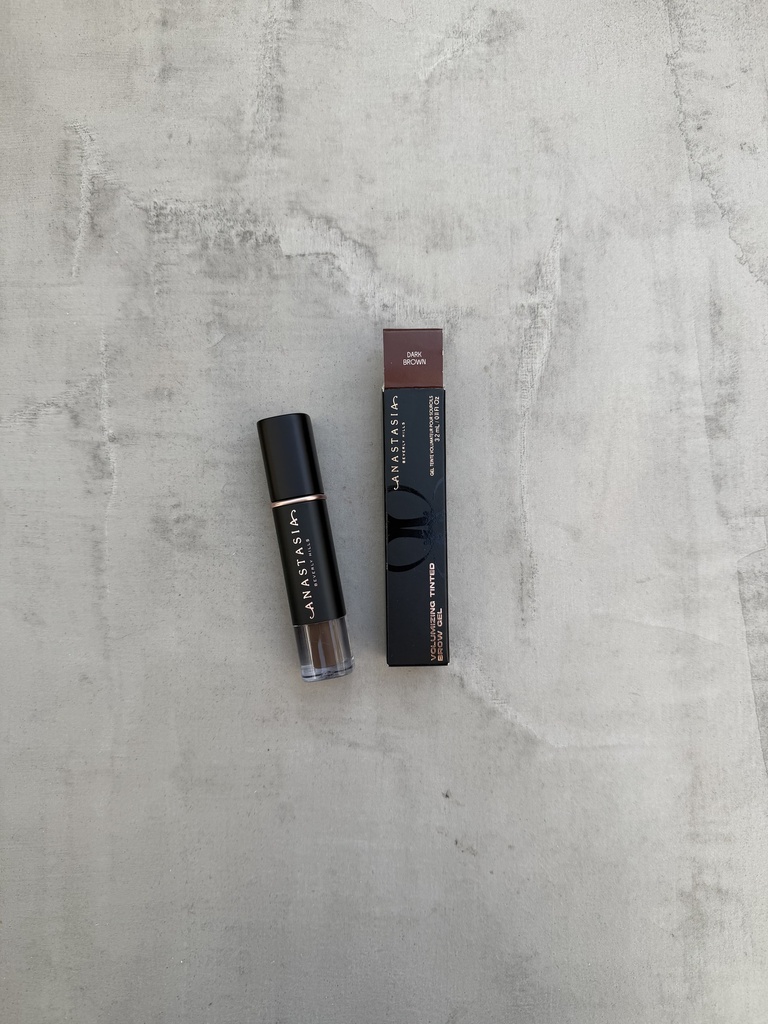 Anastasia Beverly Hills Volumizing Tinted Brow Gel Dark Brown