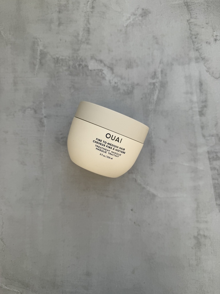 Ouai Fine To Medium Hair Treatment Masque 236ml