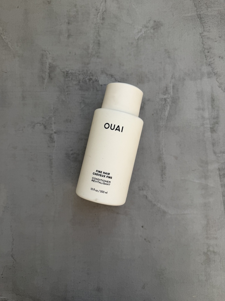 Ouai Fine Hair Conditioner 300ml 